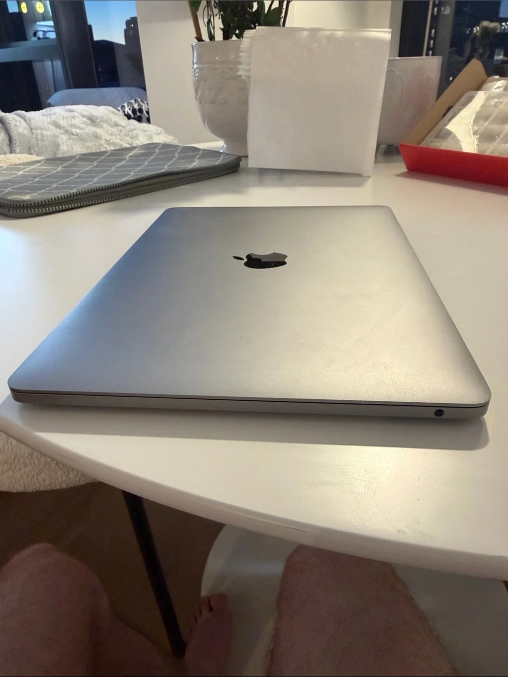 Apple MacBook Pro Silver 13 inch